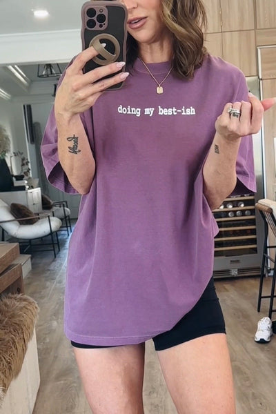 Stay at Home Social Club Crewneck